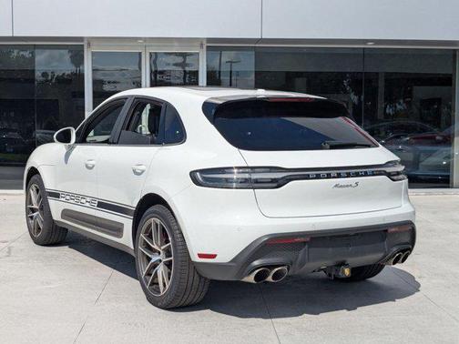 2023 Porsche Macan S