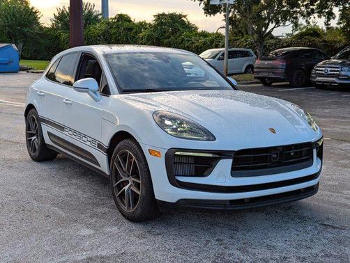 2023 Porsche Macan S