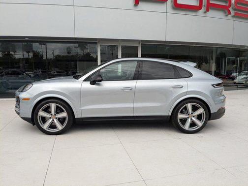 2025 Porsche Cayenne Cayenne