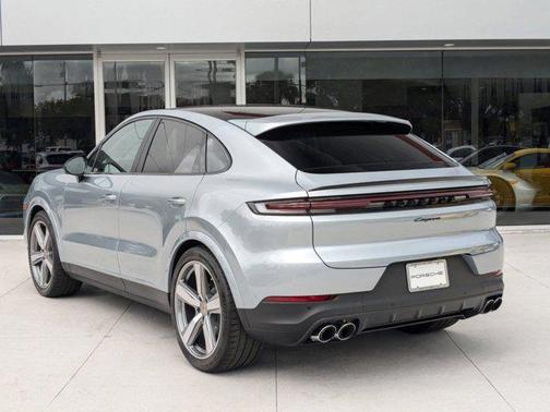 2025 Porsche Cayenne Cayenne