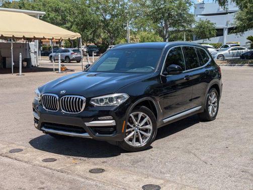 2019 BMW X3 xDrive30i