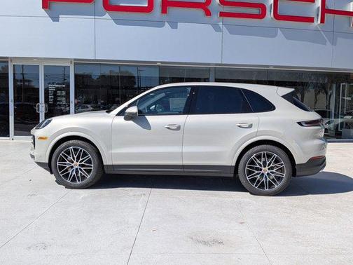 2026 Porsche Cayenne Cayenne
