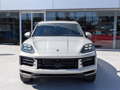2026 Porsche Cayenne Cayenne