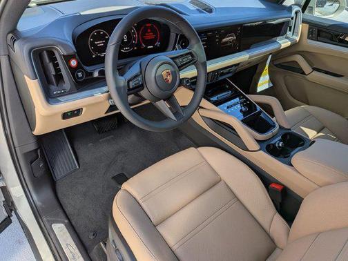 2026 Porsche Cayenne Cayenne