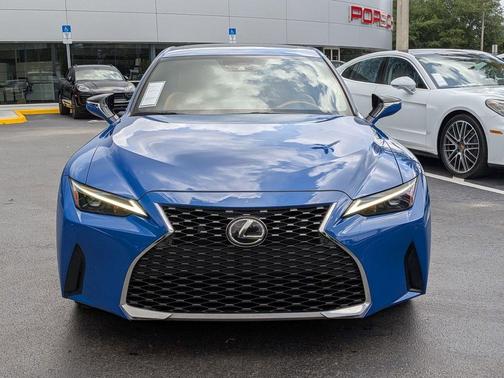 Grecian Water 2023 Lexus IS 300 Base