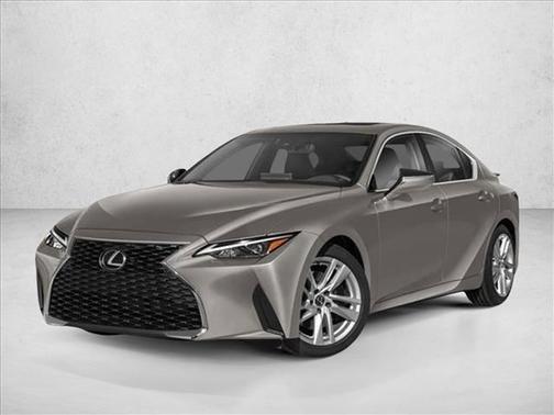 Grecian Water 2023 Lexus IS 300 Base