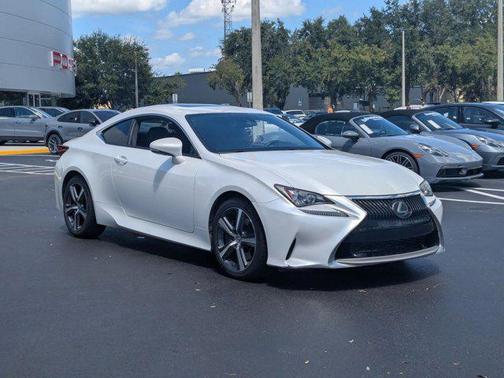 2018 Lexus RC 300 Base