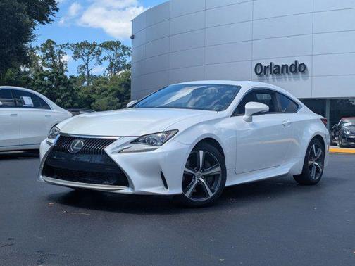 2018 Lexus RC 300 Base