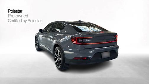 2022 Polestar 2 Long range Dual motor - AWD - Plus,Pilot