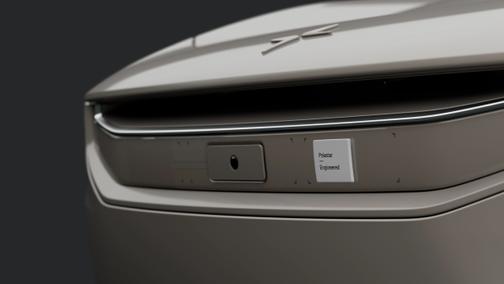 2025 Polestar 3