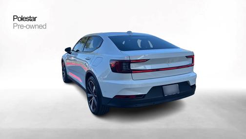 2022 Polestar 2 Long range Dual motor - AWD - Plus,Pilot