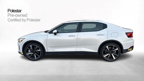 2022 Polestar 2 Long range Dual motor - AWD - Plus,Pilot