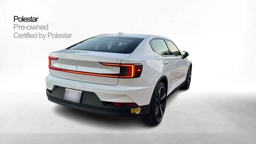 2022 Polestar 2 Long range Dual motor - AWD - Plus,Pilot
