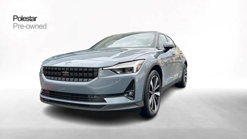 2022 Polestar 2 Long range Dual motor - AWD - Plus,Pilot