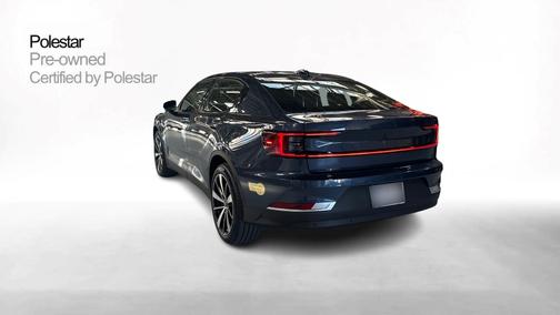 2022 Polestar 2 Long range Dual motor - AWD - Plus