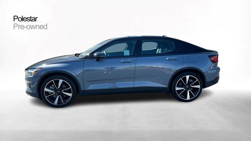 2021 Polestar 2 Long range Dual motor - AWD - Plus,Pilot