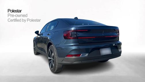 2022 Polestar 2 Long range Dual motor - AWD - Plus,Pilot