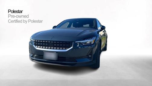 2022 Polestar 2 Long range Dual motor - AWD - Plus,Pilot
