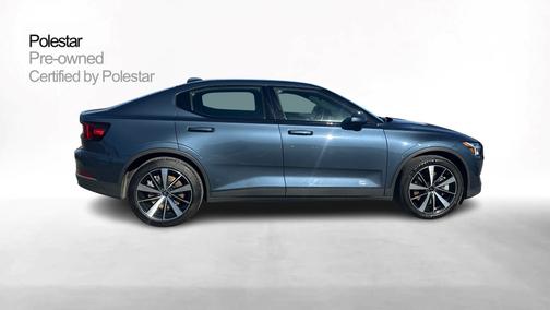 2022 Polestar 2 Long range Dual motor - AWD - Plus,Pilot