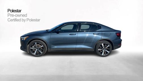 2022 Polestar 2 Long range Dual motor - AWD - Plus,Pilot