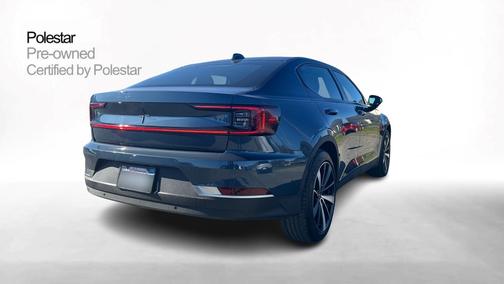 2022 Polestar 2 Long range Dual motor - AWD - Plus,Pilot