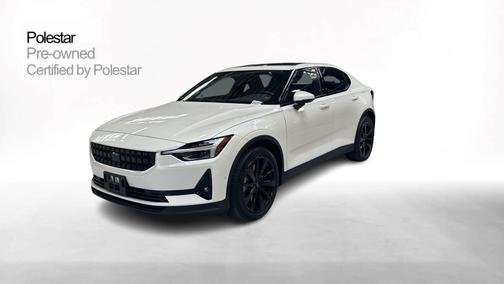 2022 Polestar 2 Long range Dual motor - AWD - Plus,Pilot