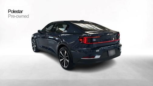 2022 Polestar 2 Long range Dual motor - AWD - Plus,Pilot