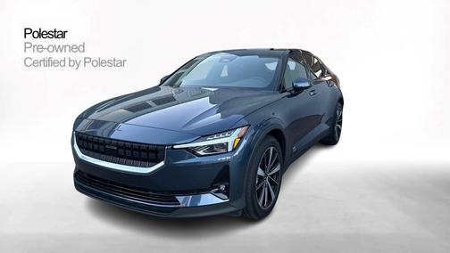 2021 Polestar 2 Long range Dual motor - AWD - Plus,Pilot