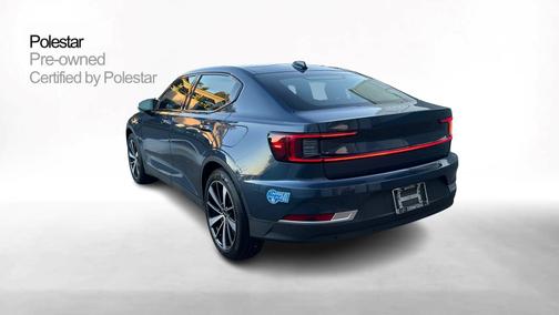 2021 Polestar 2 Long range Dual motor - AWD - Plus,Pilot