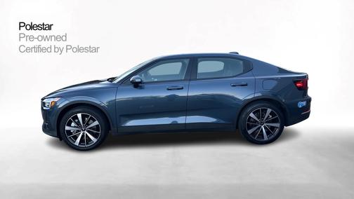 2021 Polestar 2 Long range Dual motor - AWD - Plus,Pilot