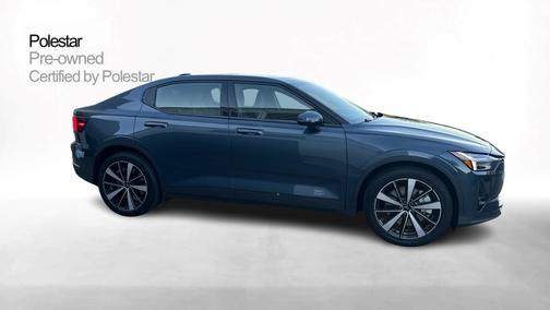 2021 Polestar 2 Long range Dual motor - AWD - Plus,Pilot