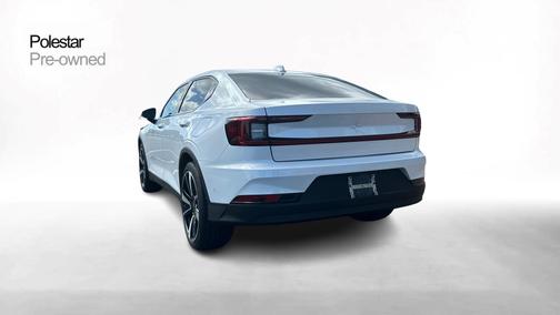 2021 Polestar 2 Long range Dual motor - AWD - Plus,Pilot