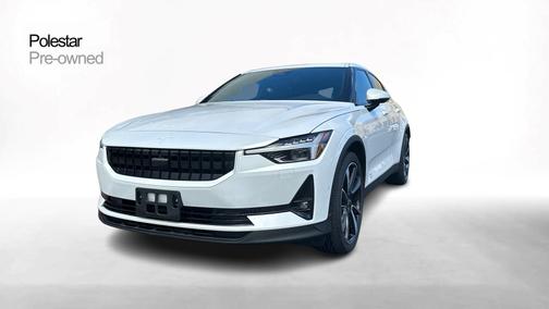 2021 Polestar 2 Long range Dual motor - AWD - Plus,Pilot