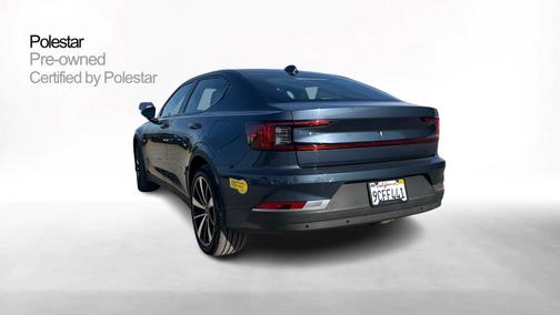 2022 Polestar 2 Long range Dual motor - AWD - Plus,Pilot