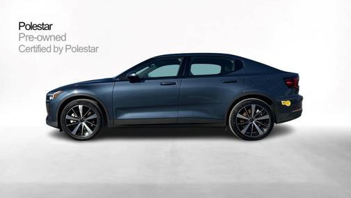 2022 Polestar 2 Long range Dual motor - AWD - Plus,Pilot