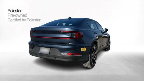 2022 Polestar 2 Long range Dual motor - AWD - Plus,Pilot