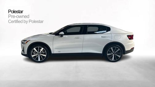 2022 Polestar 2 Long range Dual motor - AWD - Plus,Pilot