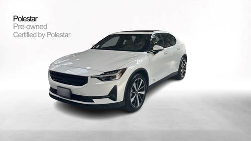 2022 Polestar 2 Long range Dual motor - AWD - Plus,Pilot