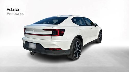 2021 Polestar 2 Long range Dual motor - AWD - Plus,Pilot