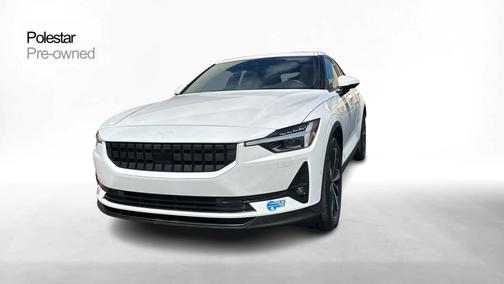 2021 Polestar 2 Long range Dual motor - AWD - Plus,Pilot