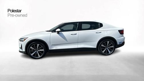2021 Polestar 2 Long range Dual motor - AWD - Plus,Pilot