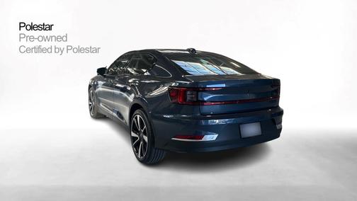 2022 Polestar 2 Long range Dual motor - AWD - Plus,Pilot