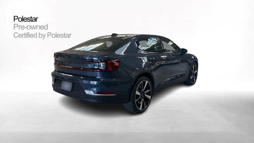 2022 Polestar 2 Long range Dual motor - AWD - Plus,Pilot