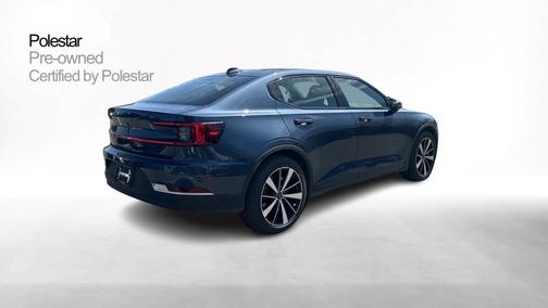 2022 Polestar 2 Long range Dual motor - AWD - Plus,Pilot