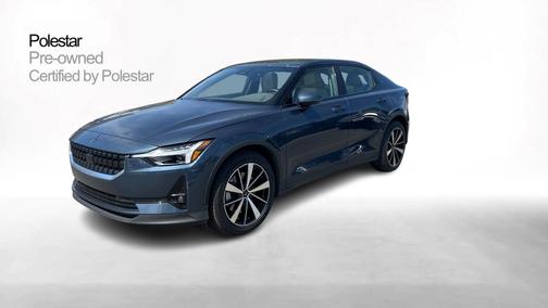 2022 Polestar 2 Long range Dual motor - AWD - Plus,Pilot