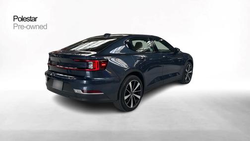 2022 Polestar 2 Long range Dual motor - AWD - Plus,Pilot