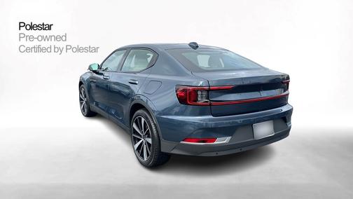 2022 Polestar 2 Long range Dual motor - AWD - Plus,Pilot