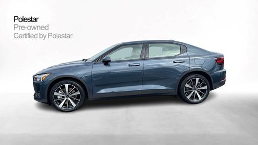 2022 Polestar 2 Long range Dual motor - AWD - Plus,Pilot