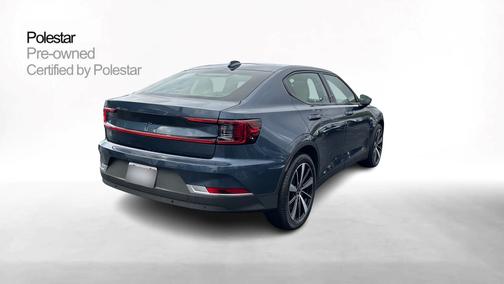 2022 Polestar 2 Long range Dual motor - AWD - Plus,Pilot