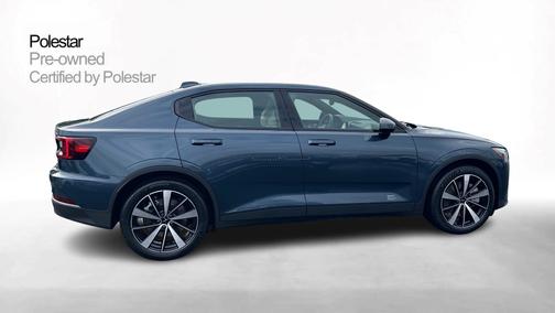 2022 Polestar 2 Long range Dual motor - AWD - Plus,Pilot
